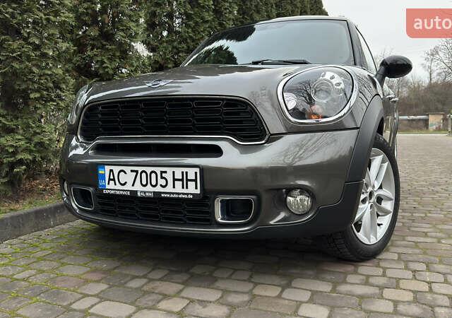 Серый Мини Кантримен, объемом двигателя 2 л и пробегом 190 тыс. км за 12350 $, фото 2 на Automoto.ua