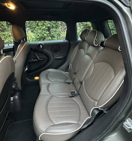 Серый Мини Кантримен, объемом двигателя 2 л и пробегом 190 тыс. км за 12350 $, фото 17 на Automoto.ua