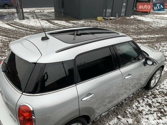 Серый Мини Кантримен, объемом двигателя 1.6 л и пробегом 96 тыс. км за 8300 $, фото 17 на Automoto.ua