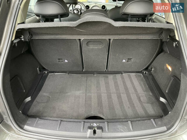 Серый Мини Кантримен, объемом двигателя 1.6 л и пробегом 255 тыс. км за 8800 $, фото 11 на Automoto.ua