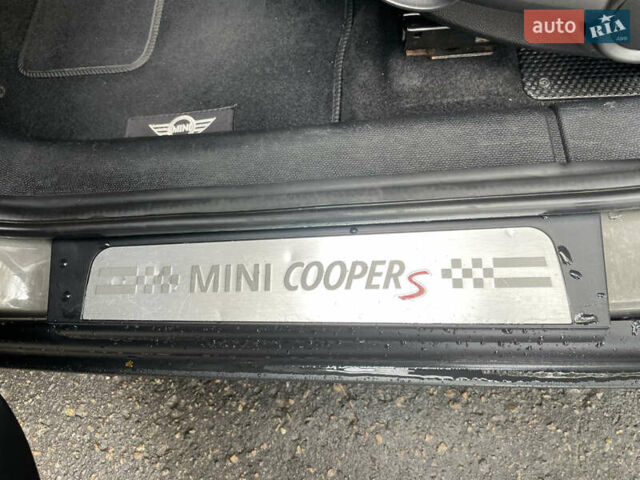 Серый Мини Кантримен, объемом двигателя 1.6 л и пробегом 255 тыс. км за 8800 $, фото 14 на Automoto.ua