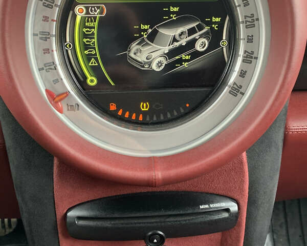 Серый Мини Кантримен, объемом двигателя 1.6 л и пробегом 96 тыс. км за 8300 $, фото 16 на Automoto.ua