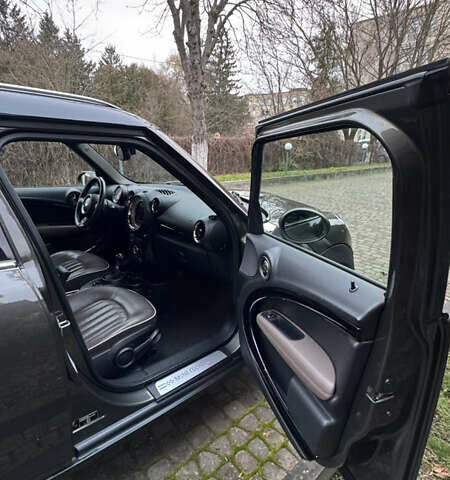 Серый Мини Кантримен, объемом двигателя 2 л и пробегом 190 тыс. км за 12350 $, фото 19 на Automoto.ua