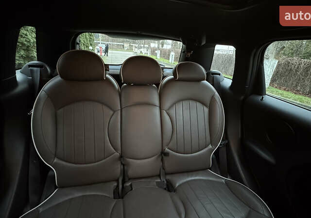 Серый Мини Кантримен, объемом двигателя 2 л и пробегом 190 тыс. км за 12350 $, фото 21 на Automoto.ua