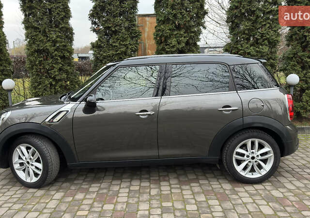 Серый Мини Кантримен, объемом двигателя 2 л и пробегом 190 тыс. км за 12350 $, фото 4 на Automoto.ua