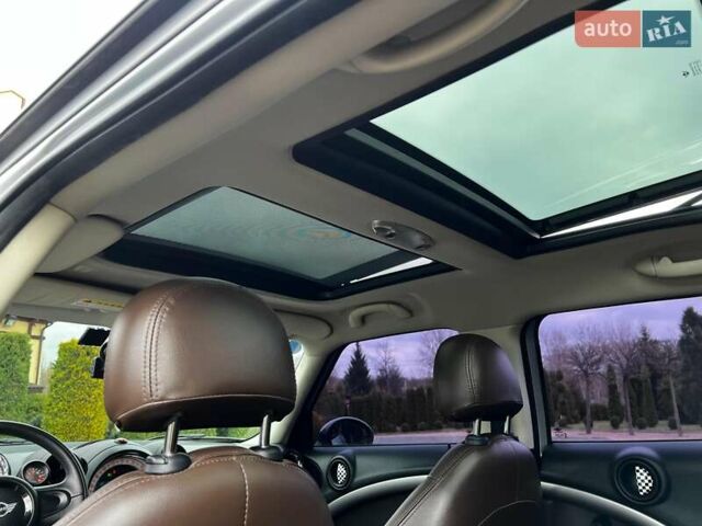 Серый Мини Кантримен, объемом двигателя 2 л и пробегом 167 тыс. км за 12700 $, фото 18 на Automoto.ua