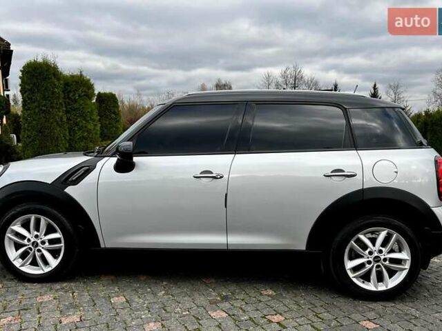 Серый Мини Кантримен, объемом двигателя 2 л и пробегом 167 тыс. км за 12700 $, фото 8 на Automoto.ua