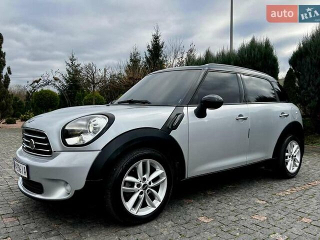 Серый Мини Кантримен, объемом двигателя 2 л и пробегом 167 тыс. км за 12700 $, фото 5 на Automoto.ua