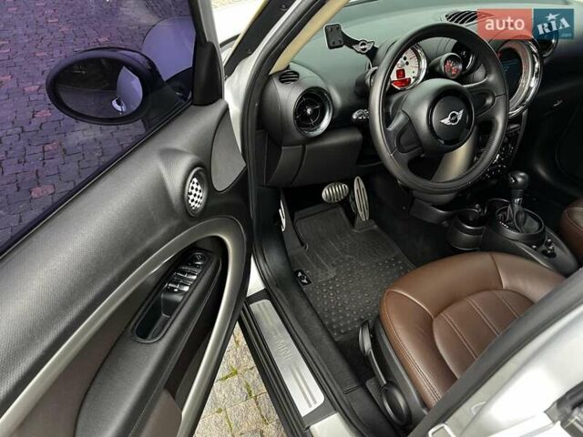 Серый Мини Кантримен, объемом двигателя 2 л и пробегом 167 тыс. км за 12700 $, фото 34 на Automoto.ua