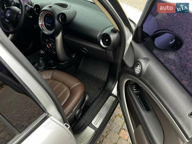 Серый Мини Кантримен, объемом двигателя 2 л и пробегом 167 тыс. км за 12700 $, фото 13 на Automoto.ua