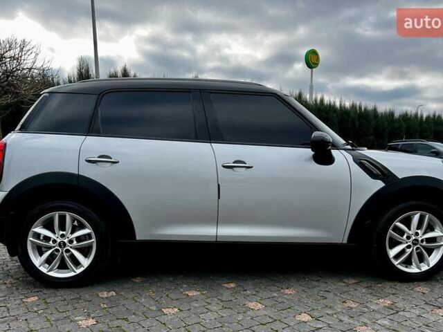 Серый Мини Кантримен, объемом двигателя 2 л и пробегом 167 тыс. км за 12700 $, фото 6 на Automoto.ua