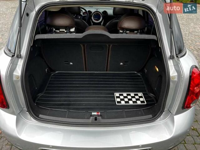 Серый Мини Кантримен, объемом двигателя 2 л и пробегом 167 тыс. км за 12700 $, фото 40 на Automoto.ua