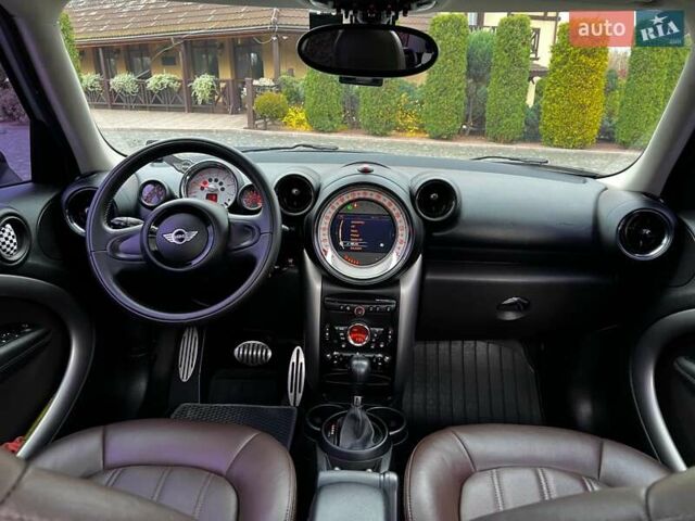 Серый Мини Кантримен, объемом двигателя 2 л и пробегом 167 тыс. км за 12700 $, фото 20 на Automoto.ua
