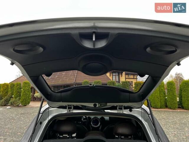 Серый Мини Кантримен, объемом двигателя 2 л и пробегом 167 тыс. км за 12700 $, фото 41 на Automoto.ua