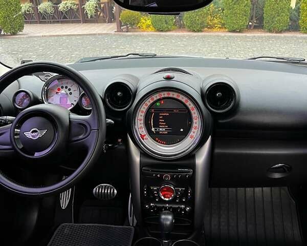 Серый Мини Кантримен, объемом двигателя 2 л и пробегом 167 тыс. км за 12700 $, фото 11 на Automoto.ua