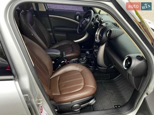 Серый Мини Кантримен, объемом двигателя 2 л и пробегом 167 тыс. км за 12700 $, фото 19 на Automoto.ua