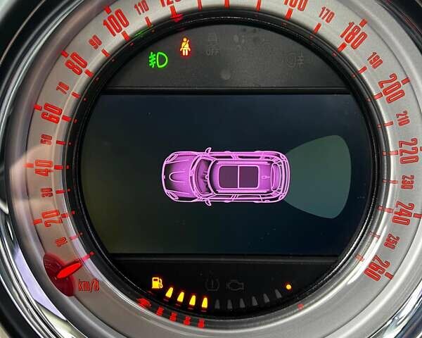 Серый Мини Кантримен, объемом двигателя 2 л и пробегом 167 тыс. км за 12700 $, фото 27 на Automoto.ua