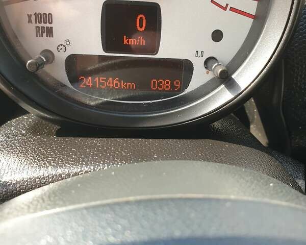 Сірий Міні Кантрімен, об'ємом двигуна 1.6 л та пробігом 243 тис. км за 12500 $, фото 13 на Automoto.ua