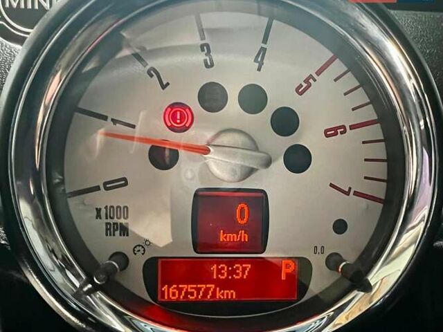 Серый Мини Кантримен, объемом двигателя 2 л и пробегом 167 тыс. км за 12700 $, фото 47 на Automoto.ua