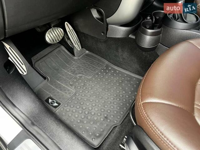 Серый Мини Кантримен, объемом двигателя 2 л и пробегом 167 тыс. км за 12700 $, фото 26 на Automoto.ua