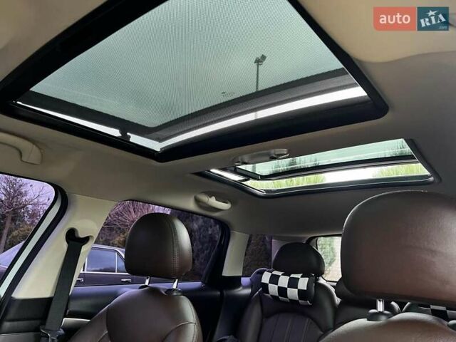 Серый Мини Кантримен, объемом двигателя 2 л и пробегом 167 тыс. км за 12700 $, фото 35 на Automoto.ua