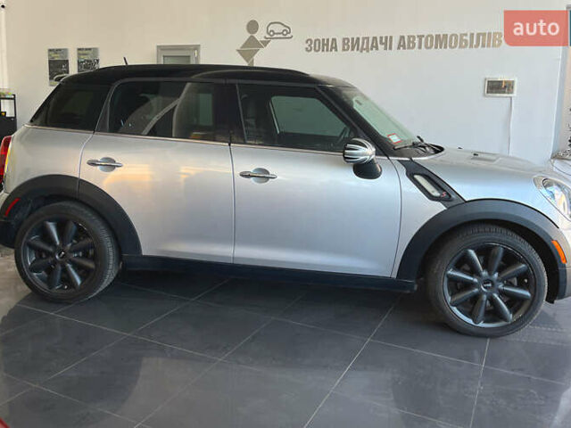 Серый Мини Кантримен, объемом двигателя 1.6 л и пробегом 115 тыс. км за 11600 $, фото 7 на Automoto.ua