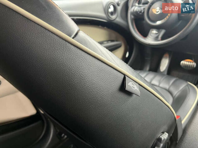 Серый Мини Кантримен, объемом двигателя 1.6 л и пробегом 185 тыс. км за 12900 $, фото 18 на Automoto.ua