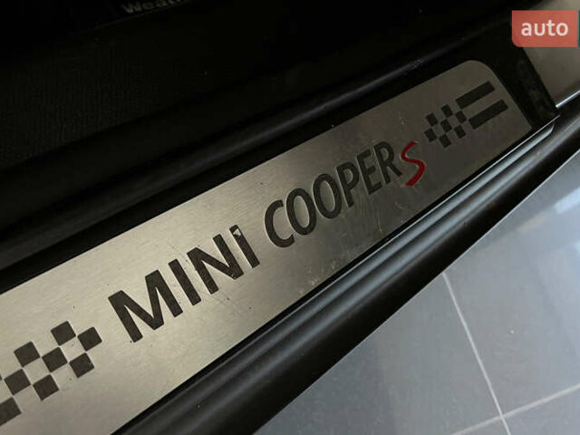 Серый Мини Кантримен, объемом двигателя 1.6 л и пробегом 115 тыс. км за 11600 $, фото 13 на Automoto.ua