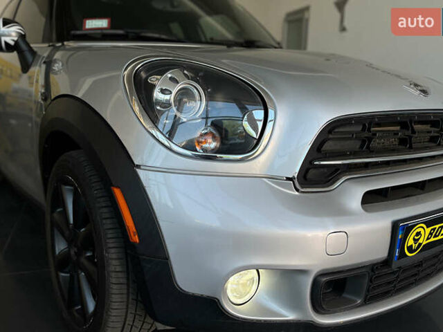 Серый Мини Кантримен, объемом двигателя 1.6 л и пробегом 115 тыс. км за 11600 $, фото 8 на Automoto.ua