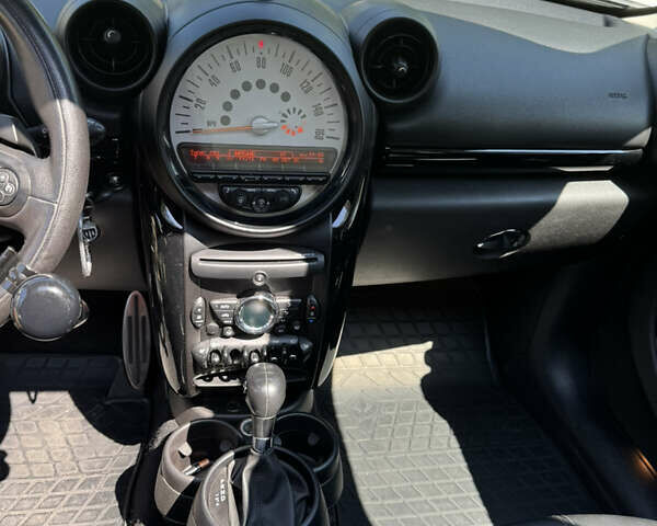 Серый Мини Кантримен, объемом двигателя 1.6 л и пробегом 227 тыс. км за 8800 $, фото 18 на Automoto.ua