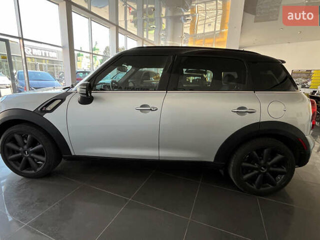 Серый Мини Кантримен, объемом двигателя 1.6 л и пробегом 115 тыс. км за 11600 $, фото 3 на Automoto.ua