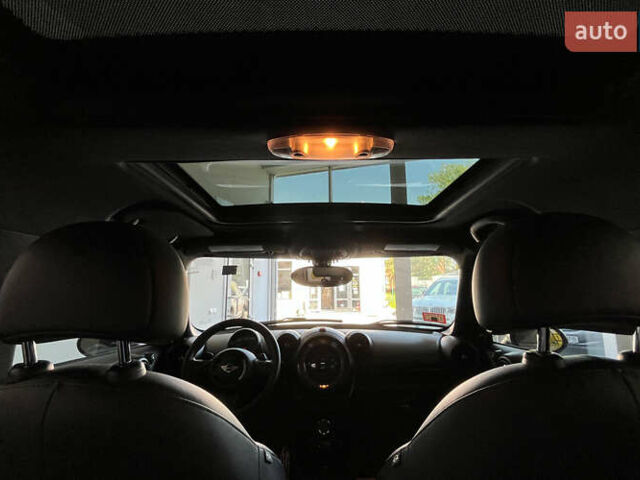 Серый Мини Кантримен, объемом двигателя 1.6 л и пробегом 115 тыс. км за 11600 $, фото 22 на Automoto.ua