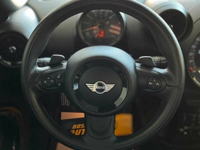 Сірий Міні Кантрімен, об'ємом двигуна 1.6 л та пробігом 115 тис. км за 11600 $, фото 11 на Automoto.ua