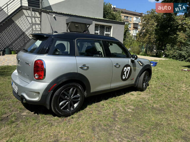 Серый Мини Кантримен, объемом двигателя 1.6 л и пробегом 227 тыс. км за 8800 $, фото 9 на Automoto.ua