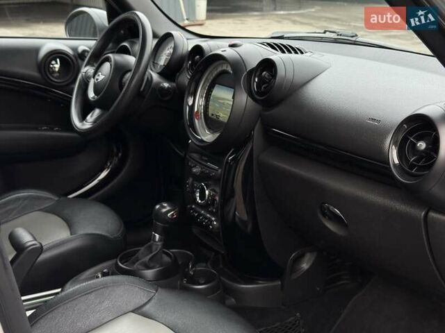 Серый Мини Кантримен, объемом двигателя 1.6 л и пробегом 125 тыс. км за 9500 $, фото 11 на Automoto.ua