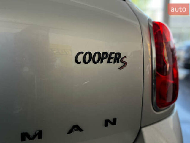 Серый Мини Кантримен, объемом двигателя 1.6 л и пробегом 115 тыс. км за 11600 $, фото 10 на Automoto.ua