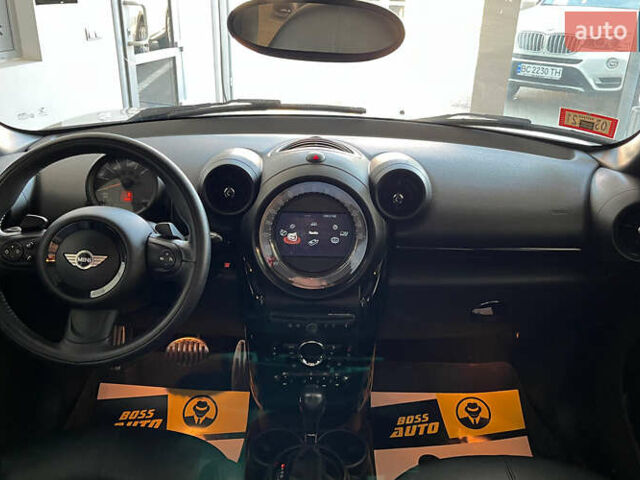 Серый Мини Кантримен, объемом двигателя 1.6 л и пробегом 115 тыс. км за 11600 $, фото 20 на Automoto.ua