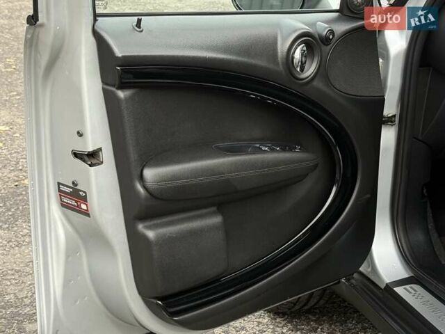 Серый Мини Кантримен, объемом двигателя 1.6 л и пробегом 125 тыс. км за 9500 $, фото 15 на Automoto.ua