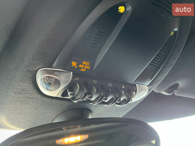 Серый Мини Кантримен, объемом двигателя 1.6 л и пробегом 115 тыс. км за 11600 $, фото 25 на Automoto.ua