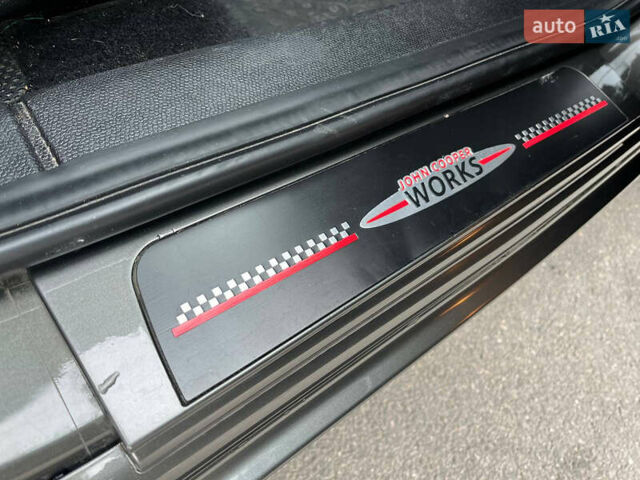 Серый Мини Кантримен, объемом двигателя 1.6 л и пробегом 185 тыс. км за 12900 $, фото 16 на Automoto.ua