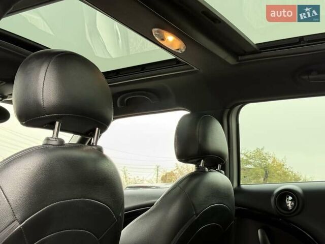 Серый Мини Кантримен, объемом двигателя 1.6 л и пробегом 125 тыс. км за 9500 $, фото 9 на Automoto.ua