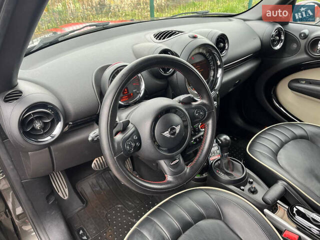Серый Мини Кантримен, объемом двигателя 1.6 л и пробегом 185 тыс. км за 12900 $, фото 1 на Automoto.ua
