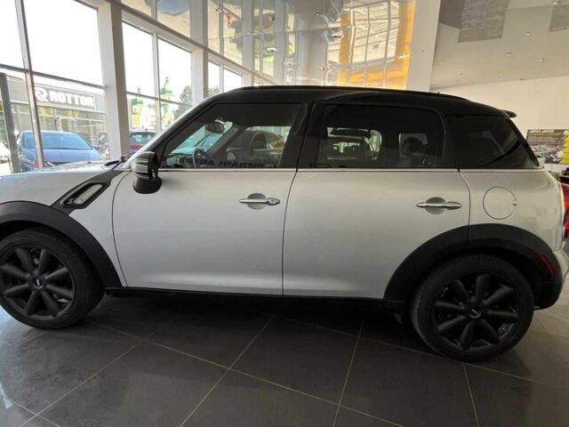 Сірий Міні Кантрімен, об'ємом двигуна 1.6 л та пробігом 115 тис. км за 11600 $, фото 3 на Automoto.ua