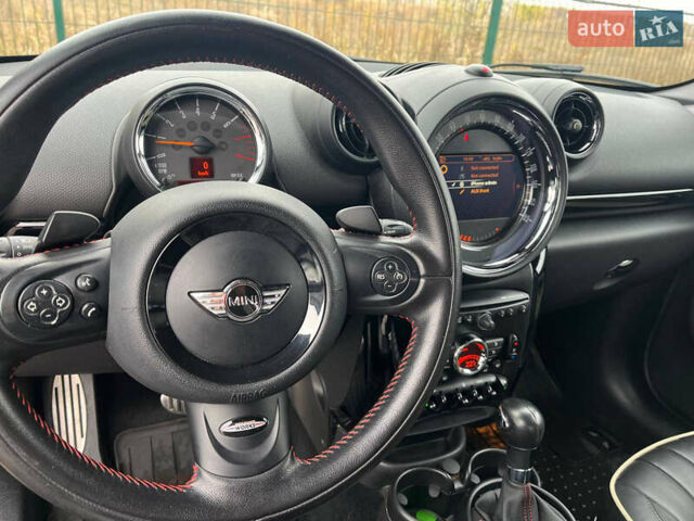 Серый Мини Кантримен, объемом двигателя 1.6 л и пробегом 185 тыс. км за 12900 $, фото 2 на Automoto.ua