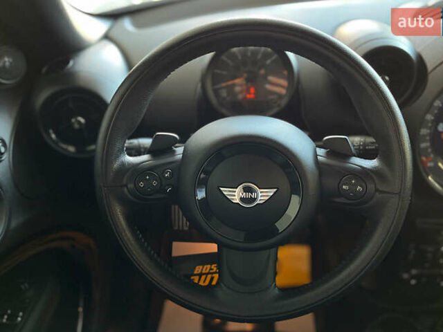 Серый Мини Кантримен, объемом двигателя 1.6 л и пробегом 115 тыс. км за 11600 $, фото 21 на Automoto.ua