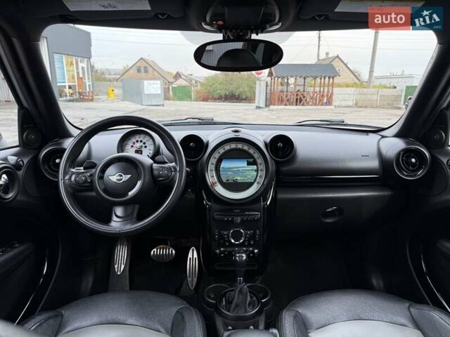 Серый Мини Кантримен, объемом двигателя 1.6 л и пробегом 125 тыс. км за 9500 $, фото 10 на Automoto.ua