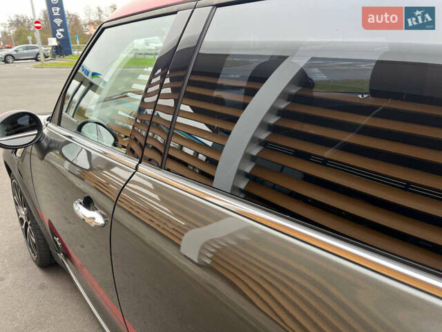 Серый Мини Кантримен, объемом двигателя 1.6 л и пробегом 185 тыс. км за 12900 $, фото 20 на Automoto.ua