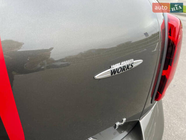 Серый Мини Кантримен, объемом двигателя 1.6 л и пробегом 185 тыс. км за 12900 $, фото 19 на Automoto.ua