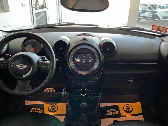 Сірий Міні Кантрімен, об'ємом двигуна 1.6 л та пробігом 115 тис. км за 11600 $, фото 10 на Automoto.ua