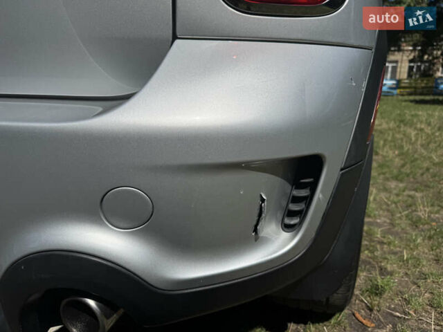 Серый Мини Кантримен, объемом двигателя 1.6 л и пробегом 227 тыс. км за 8800 $, фото 3 на Automoto.ua